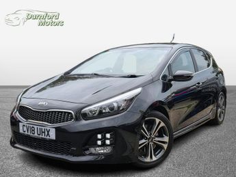 Kia Ceed 1.0 T-GDi GT-Line