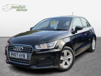Audi A1 1.0 TFSI SE