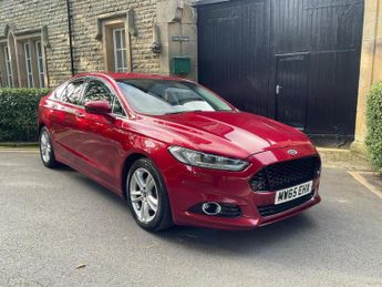 Ford Mondeo 2.0 TDCi Titanium Euro 6 (s/s) 5dr