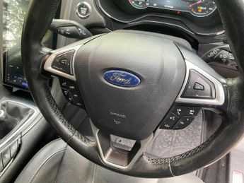 FORD MONDEO 2.0 TDCi Titanium Euro 6 (s/s) 5dr