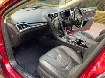 FORD MONDEO 2.0 TDCi Titanium Euro 6 (s/s) 5dr