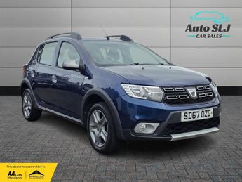 Dacia Sandero Stepway 1.5 Stepway Laureate dCi 90