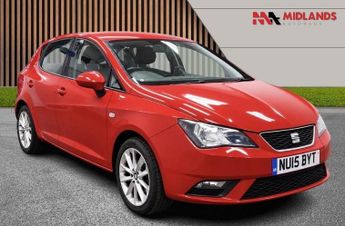 SEAT Ibiza 1.4 Toca Euro 5 5dr