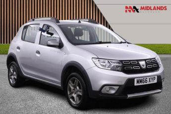 Dacia Sandero Stepway 0.9 TCe Laureate Euro 6 (s/s) 5dr
