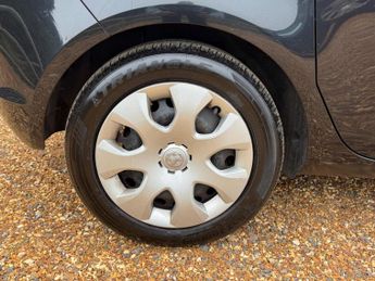 VAUXHALL MERIVA 1.4 16V Exclusiv Euro 5 5dr
