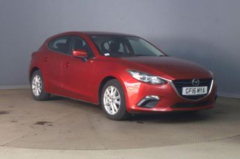 Mazda 3 2.0 SKYACTIV-G SE Nav Euro 5 (s/s) 5dr