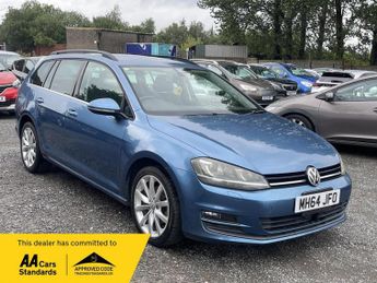 Volkswagen Golf 1.2 TSI BlueMotion DSG Euro 6 5dr