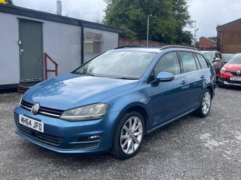 VOLKSWAGEN GOLF 1.2 TSI BlueMotion DSG Euro 6 5dr