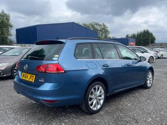 VOLKSWAGEN GOLF 1.2 TSI BlueMotion DSG Euro 6 5dr