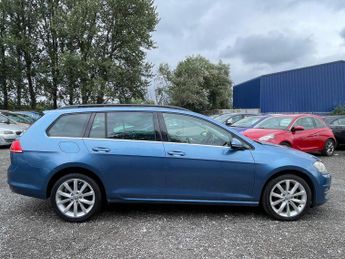 VOLKSWAGEN GOLF 1.2 TSI BlueMotion DSG Euro 6 5dr