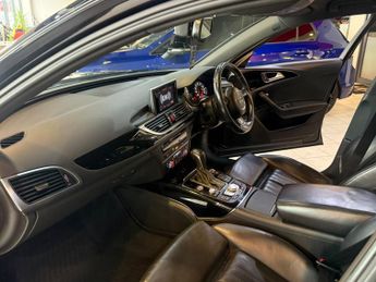 AUDI A6 SALOON 2.0 TDI ultra Black Edition
