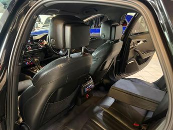 AUDI A6 SALOON 2.0 TDI ultra Black Edition