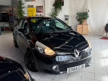 Renault Clio 1.5 Dynamique S MediaNav dCi 90 EDC Auto