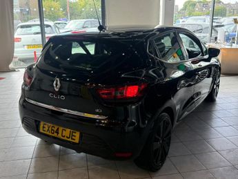 RENAULT CLIO 1.5 Dynamique S MediaNav dCi 90 EDC Auto