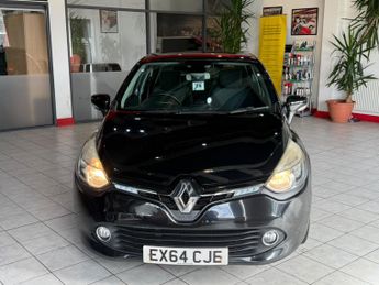 RENAULT CLIO 1.5 Dynamique S MediaNav dCi 90 EDC Auto