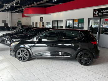 RENAULT CLIO 1.5 Dynamique S MediaNav dCi 90 EDC Auto