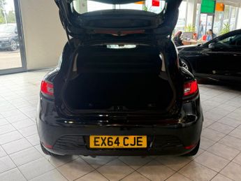 RENAULT CLIO 1.5 Dynamique S MediaNav dCi 90 EDC Auto