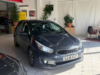 Kia Ceed 1.6 CRDi 3