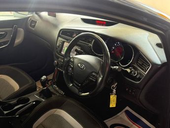 KIA CEED 1.6 CRDi 3