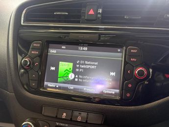 KIA CEED 1.6 CRDi 3