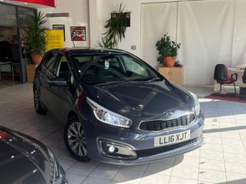 KIA CEED 1.6 CRDi 3