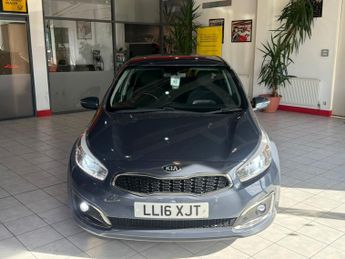 KIA CEED 1.6 CRDi 3