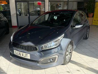 KIA CEED 1.6 CRDi 3