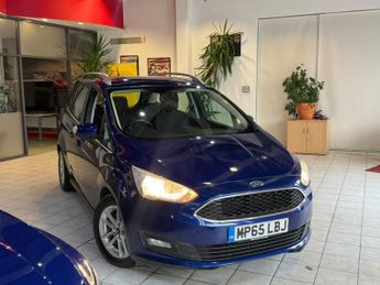 Ford C Max 1.0 T EcoBoost Zetec