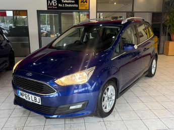 FORD GRAND C-MAX 1.0 T EcoBoost Zetec