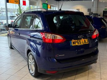 FORD GRAND C-MAX 1.0 T EcoBoost Zetec