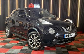 Nissan Juke 1.5 dCi Tekna