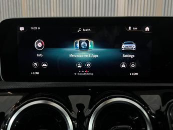 MERCEDES-BENZ A CLASS 2.0 A220 AMG Line (Executive) 7G-DCT Euro 6 (s/s) 5dr