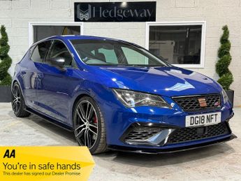 SEAT Leon 2.0 TSI Cupra 300