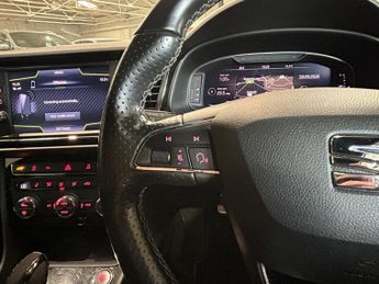 SEAT LEON 2.0 TSI Cupra 300
