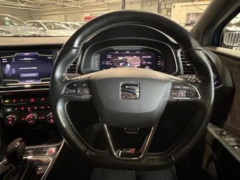 SEAT LEON 2.0 TSI Cupra 300