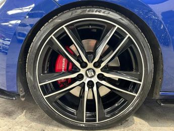 SEAT LEON 2.0 TSI Cupra 300