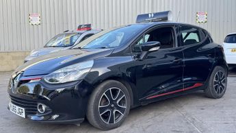 Renault Clio 0.9 Dynamique Nav TCe 90 Black 5dr LOW TAX+SATNAV+CRUISE