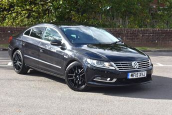 VOLKSWAGEN CC 2.0 TDI BlueMotion Tech GT