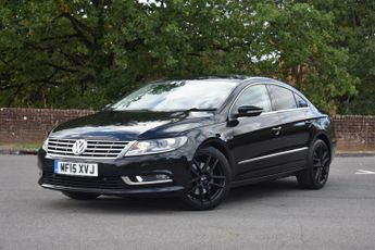 VOLKSWAGEN CC 2.0 TDI BlueMotion Tech GT