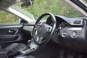VOLKSWAGEN CC 2.0 TDI BlueMotion Tech GT
