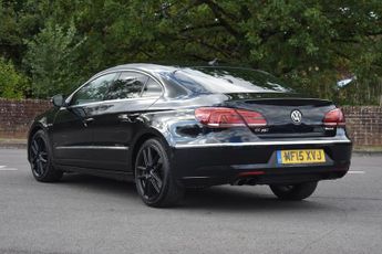 VOLKSWAGEN CC 2.0 TDI BlueMotion Tech GT