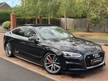 Audi S5 3.0 TFSI V6