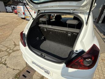 VAUXHALL CORSA 1.2 16V Limited Edition 3Dr