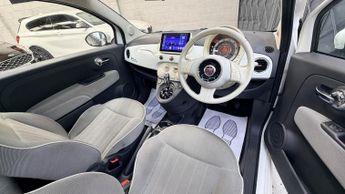 FIAT 500 0.9 TwinAir Lounge