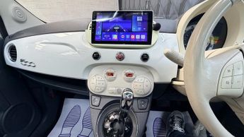 FIAT 500 0.9 TwinAir Lounge