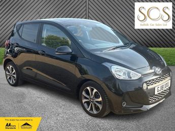 Hyundai I10 1.2 I10 PREM SE 1.2 MY17