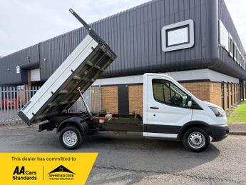 Ford Transit 2.0 350 EcoBlue