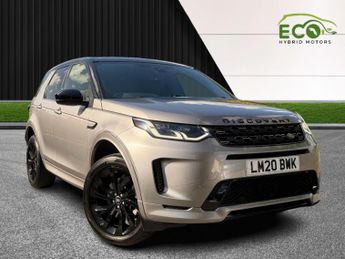 Land Rover Discovery Sport 2.0 D150 MHEV R-Dynamic SE