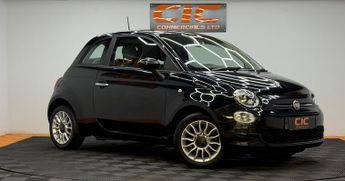 Fiat 500 1.2 500 Pop Star 1.2 69hp