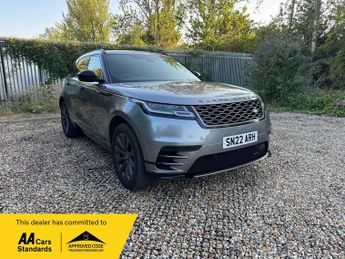 Land Rover Range Rover Velar 2.0 D200 MHEV R-Dynamic SE